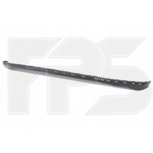 Спойлер бампера AS08141636 на AUDI Q5 2017-2021