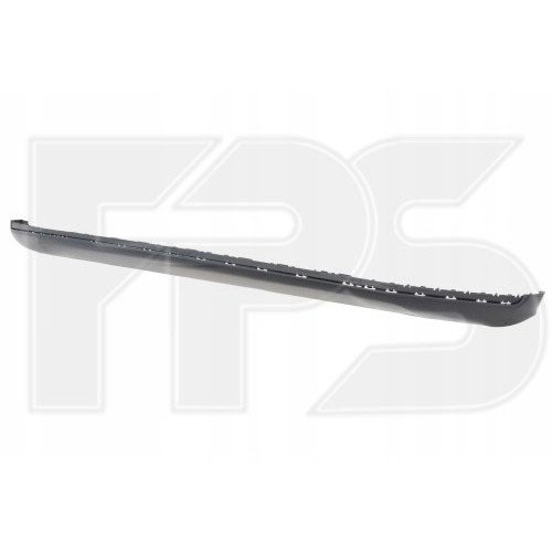 Спойлер бампера AS08141636 на AUDI Q5 2017-2021