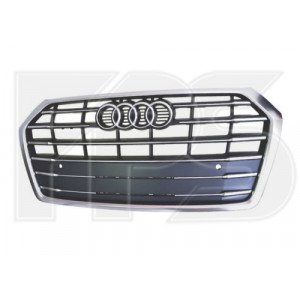 Решітка пластикові AS08122600 на AUDI Q5 2017-2021