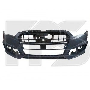 Бампер AS08122604 на AUDI A6 (C7) 2015-2018