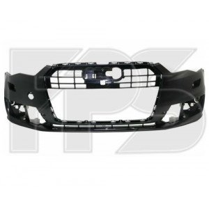 Бампер AS08122605 на AUDI A6 (C7) 2015-2018