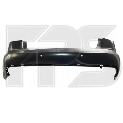 Бампер AS08122616 на AUDI A6 (C7) 2015-2018