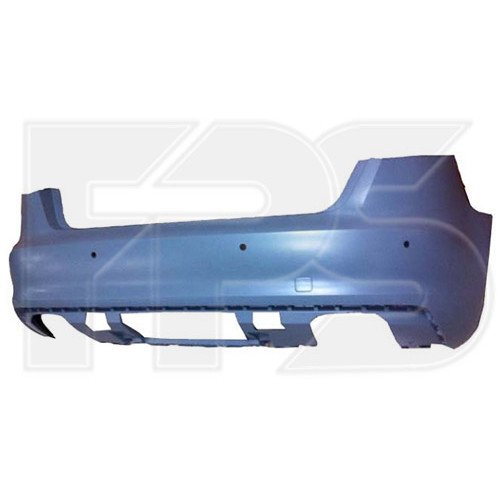 Бампер задний AS08141239 на AUDI A3 2012-2016