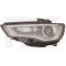 Передня фара AS08122632 на AUDI A3 2012-2016