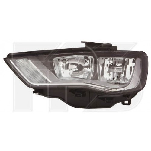 Передня фара AS08122635 на AUDI A3 2012-2016