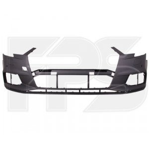 Бампер передний AS08141270 на AUDI A3 2017-2020