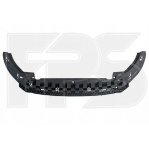 Накладка бампера AS08122637 на AUDI A3 2017-2020