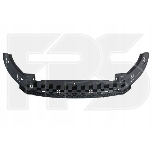 Накладка бампера AS08122637 на AUDI A3 2017-2020