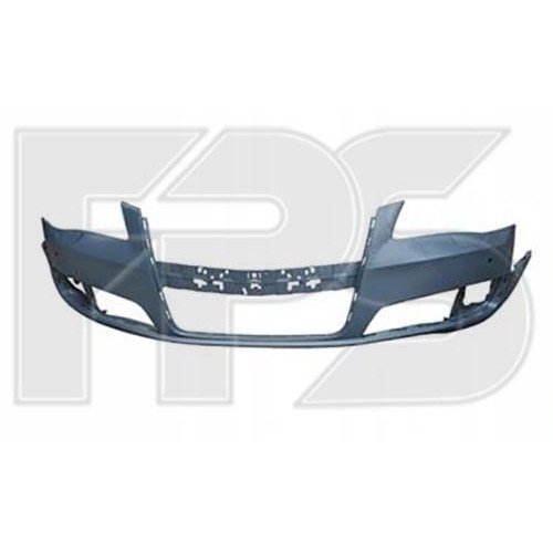 Бампер AS08122640 на AUDI A8 (D4) 2010-2017