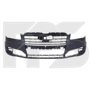 Бампер AS08122641 на AUDI A8 (D4) 2010-2017