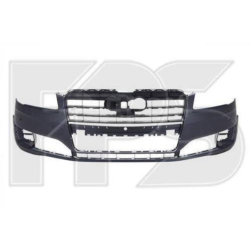 Бампер AS08122641 на AUDI A8 (D4) 2010-2017