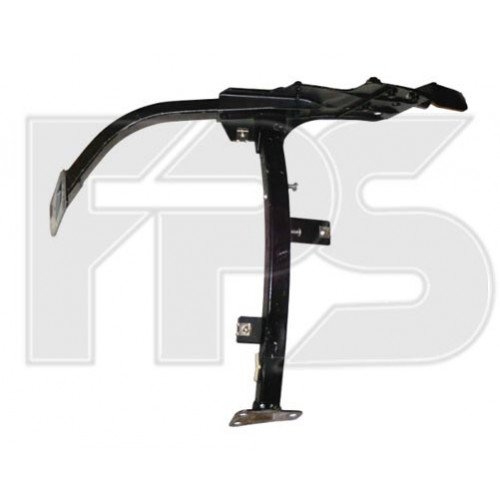 Крепление крыла AS08141510 на AUDI A8 (D4) 2010-2017