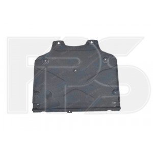 Ремчастина пластикова AS08122652 на AUDI A4 (B9) 2016-2019