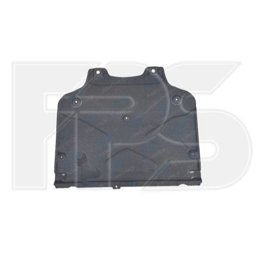 Ремчасть пластиковая AS08122652 на AUDI A4 (B9) 2016-2019