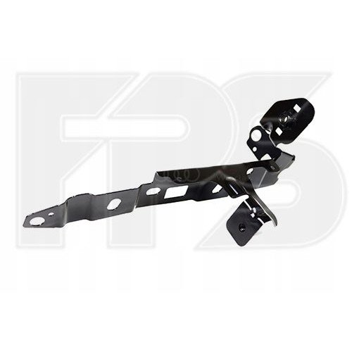 Крепление крыла AS08141388 на AUDI A4 (B9) 2016-2019