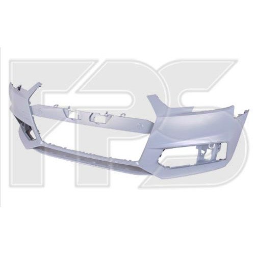 Бампер AS08122660 на AUDI A4 (B9) 2016-2019