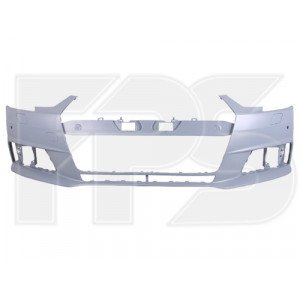 Бампер передній AS08141383 на AUDI A4 (B9) 2016-2019