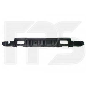 Абсорбер бампера AS08122675 на AUDI A4 (B9) 2016-2019