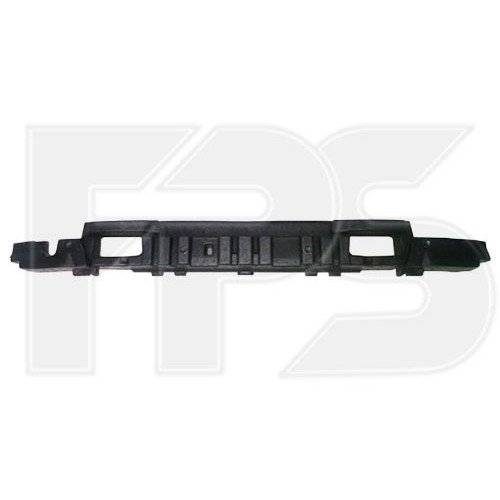 Абсорбер бампера AS08122675 на AUDI A4 (B9) 2016-2019