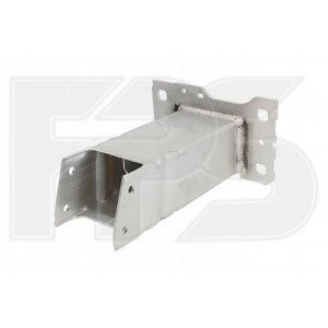 Кріплення шини бампера AS08141298 на AUDI A4 (B9) 2016-2019