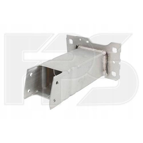 Кріплення шини бампера AS08141298 на AUDI A4 (B9) 2016-2019