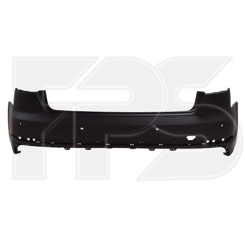 Бампер задний AS08141384 на AUDI A4 (B9) 2016-2019