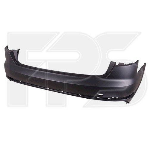 Бампер задній AS08141385 на AUDI A4 (B9) 2016-2019