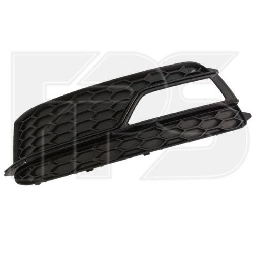 Решітка бампера AS08122680 на AUDI A5 (B8) 2012-2016