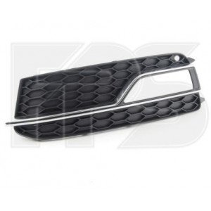 Решетка бампера AS08122682 на AUDI A5 (B8) 2012-2016