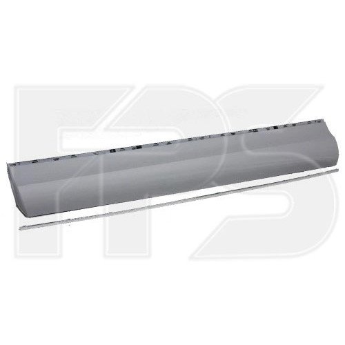 Накладка дверей AS08141712 на AUDI Q7 2010-2015