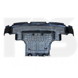 Ремчасть пластиковая AS08122691 на AUDI Q7 2010-2015