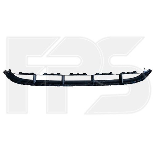 Решітка бампера AS08122695 на AUDI Q7 2010-2015