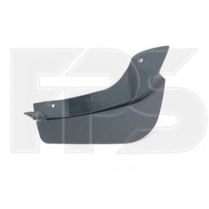 Брызговик пластиковый AS08141713 на AUDI Q7 2010-2015