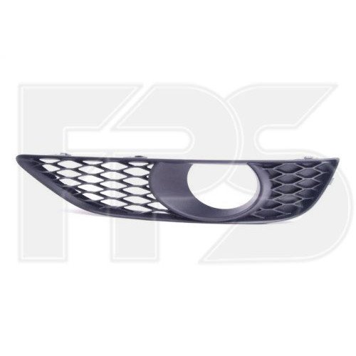 Решетка в бампере AS08141701 на AUDI Q7 2010-2015