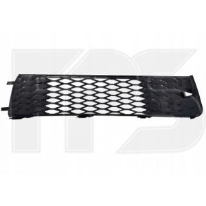 Решітка в бампері AS08141703 на AUDI Q7 2010-2015