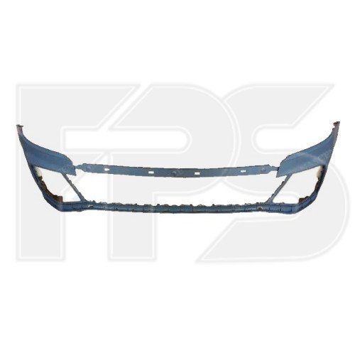 Бампер передний AS08141729 на AUDI Q8 E-TRON 2023-