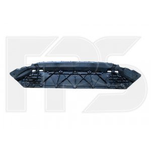 Захист бампера AS08141301 на AUDI A4 (B9) 2019-