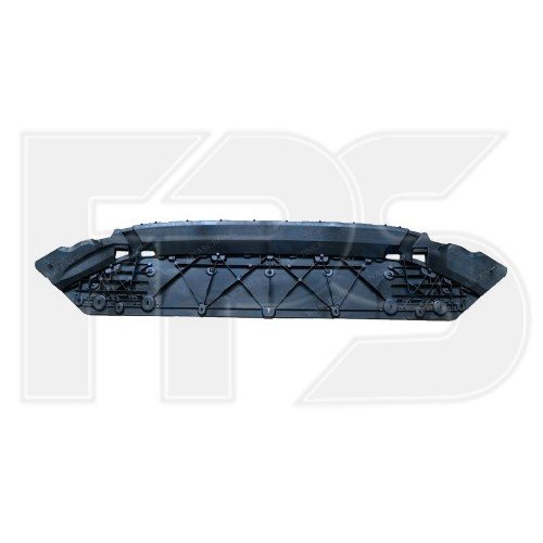 Захист бампера AS08141301 на AUDI A4 (B9) 2019-