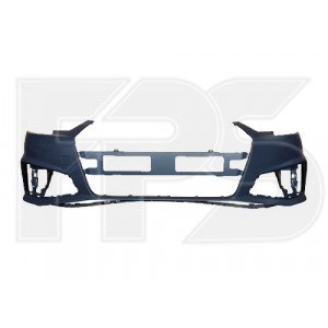 Бампер передній AS08141299 на AUDI A4 (B9) 2019-