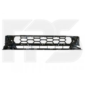Решітка в бампері AS08141292 на AUDI A4 (B9) 2019-