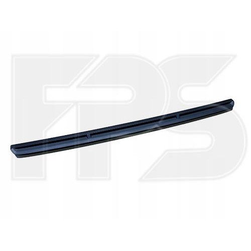 Накладка бампера AS08141288 на AUDI A4 (B9) 2019-