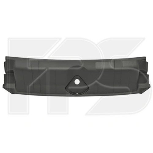 Накладка над радиатором AS08141410 на AUDI A5 (F5) 2020- 