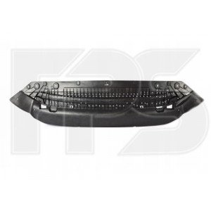 Защита бампера AS08141408 на AUDI A5 (F5) 2016-