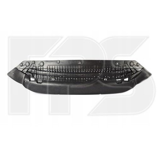 Защита бампера AS08141408 на AUDI A5 (F5) 2016-