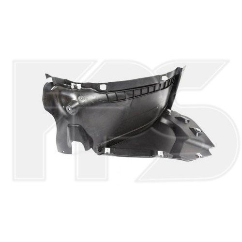 Підкрилок передній AS08141407 на AUDI A5 (F5) 2016-