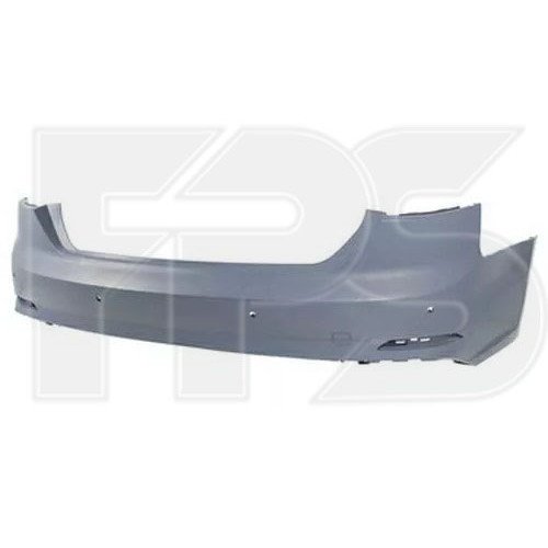 Бампер задний AS08141426 на AUDI A5 (F5) 2016-