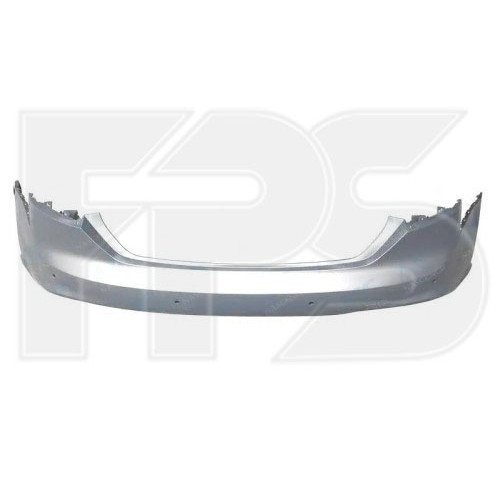 Бампер задний AS08141405 на AUDI A5 (F5) 2016-