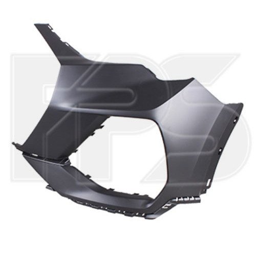 Кут бампера передній AS08141526 на AUDI Q3 2018-