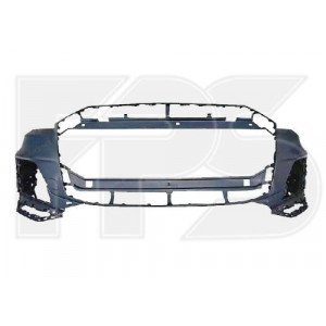 Бампер передний AS08141667 на AUDI Q7 2020-