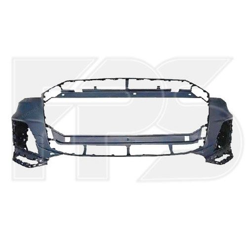 Бампер передний AS08141667 на AUDI Q7 2020-